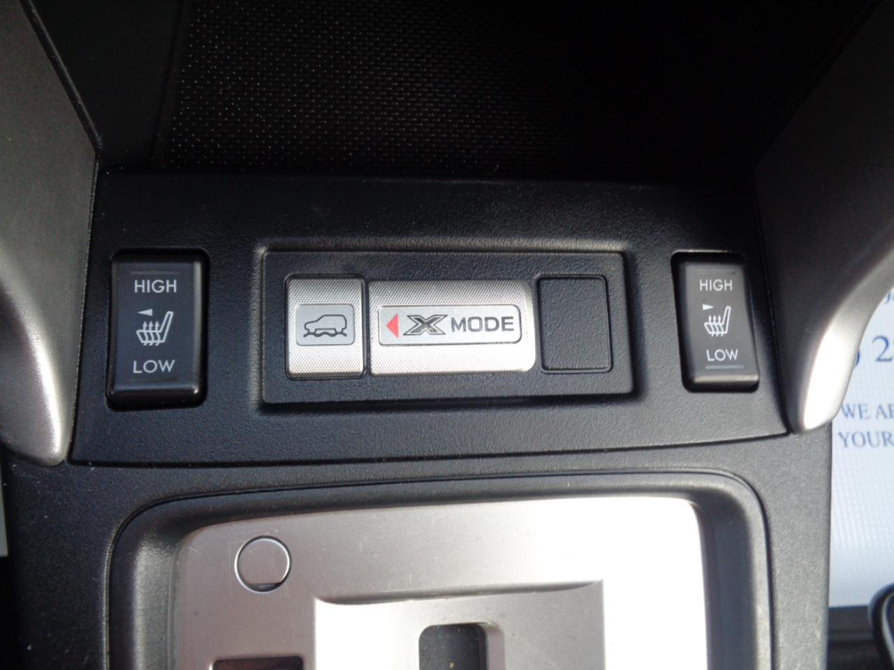 Subaru Forester 2.5i Premium CVT 2017