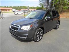2017 Subaru Forester 