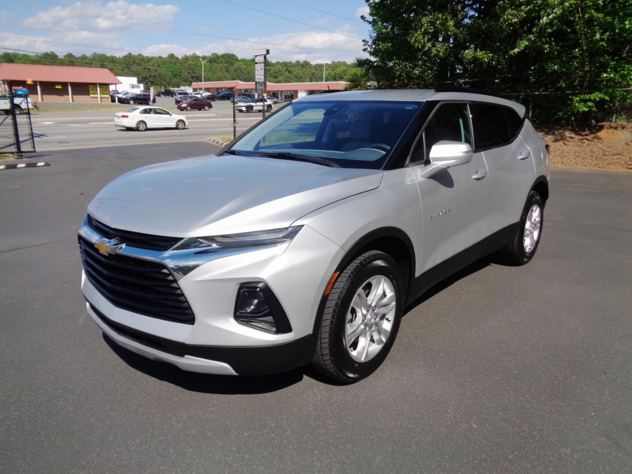 Chevrolet Blazer AWD 4dr LT w/2LT 2021