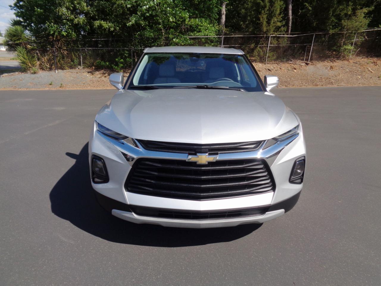 Chevrolet Blazer AWD 4dr LT w/2LT 2021