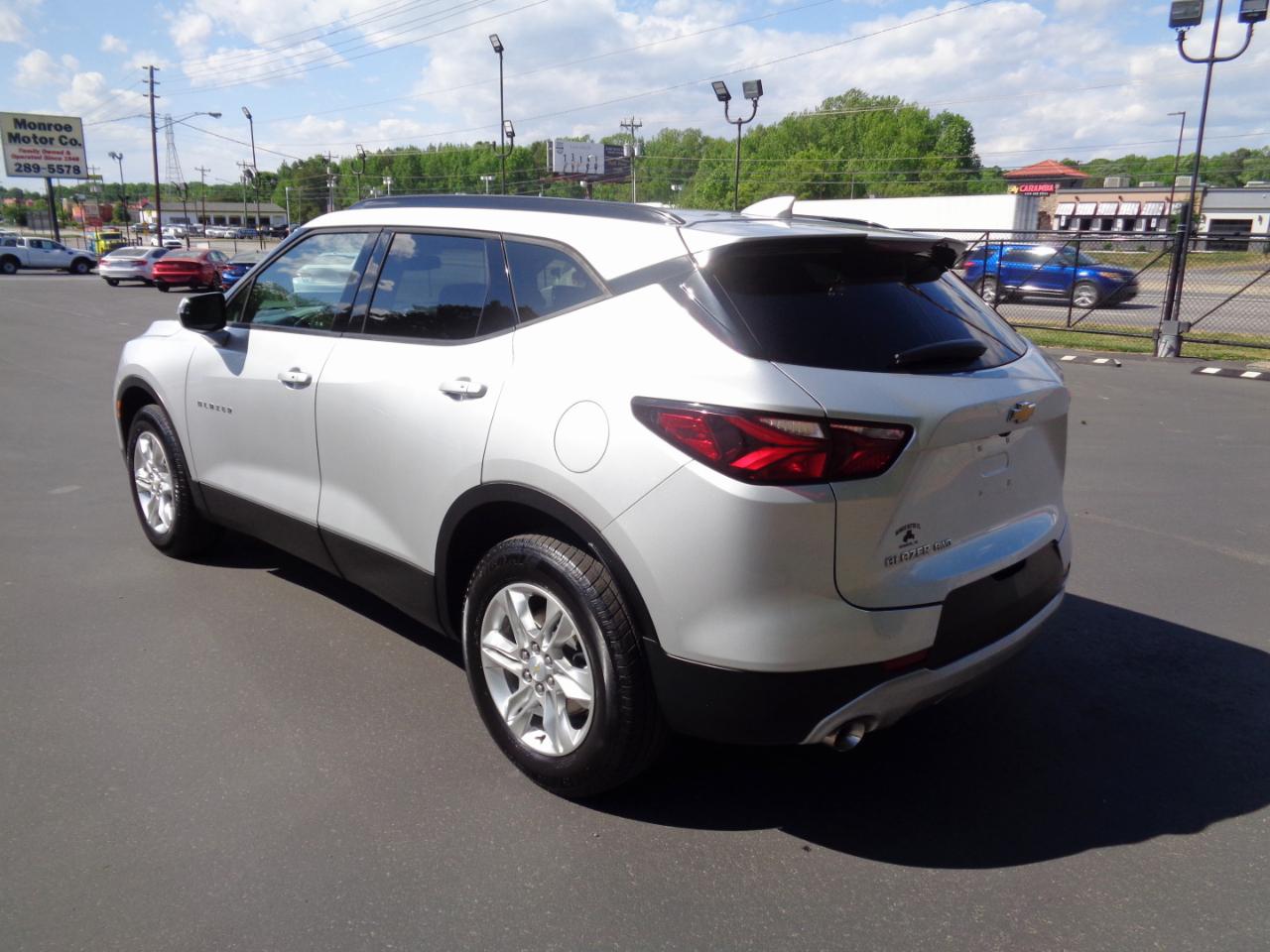 Chevrolet Blazer AWD 4dr LT w/2LT 2021