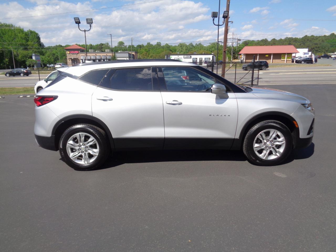 Chevrolet Blazer AWD 4dr LT w/2LT 2021