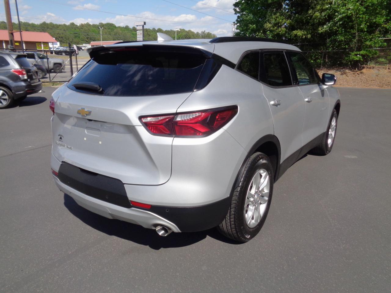 Chevrolet Blazer AWD 4dr LT w/2LT 2021