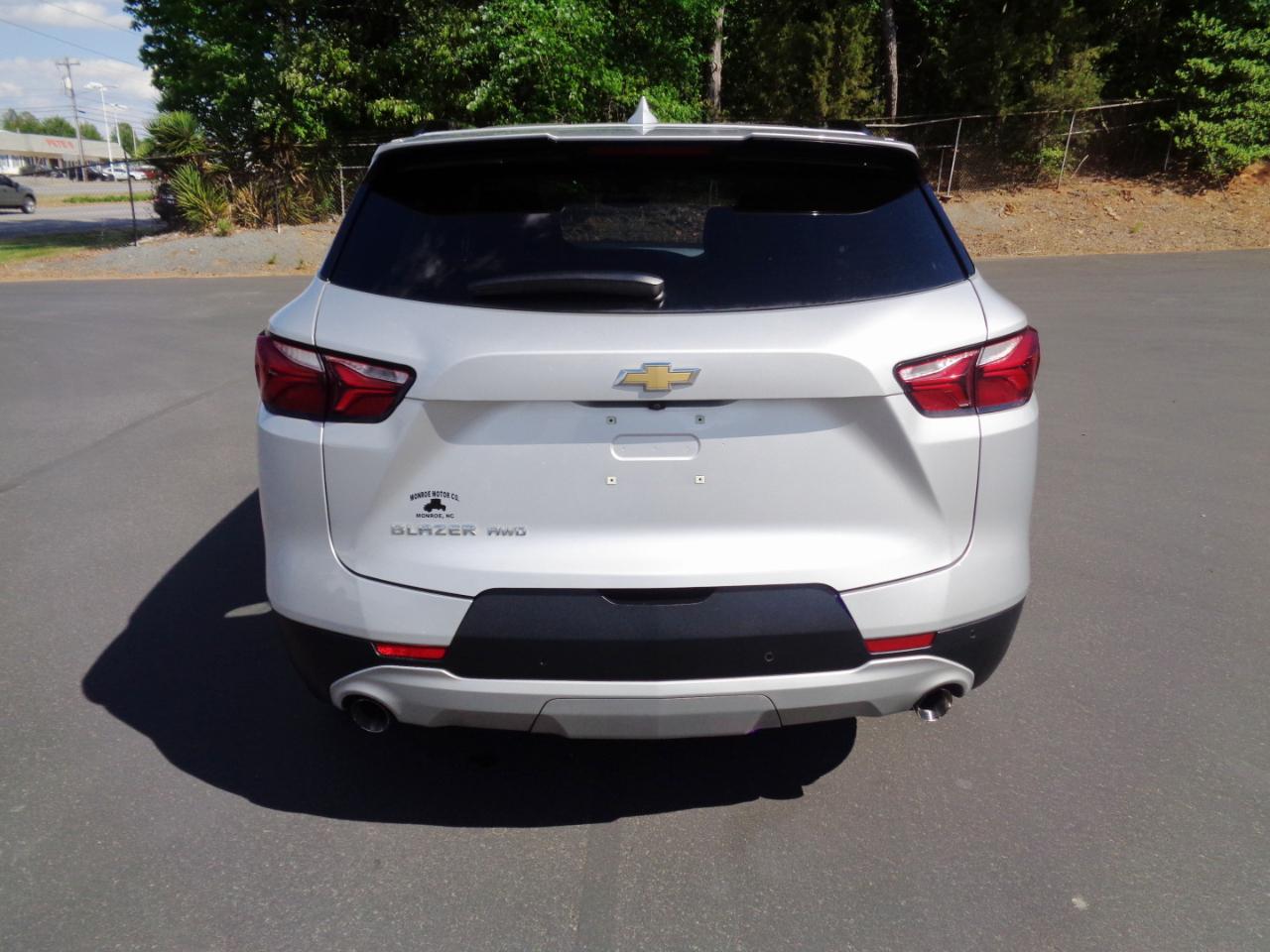 Chevrolet Blazer AWD 4dr LT w/2LT 2021