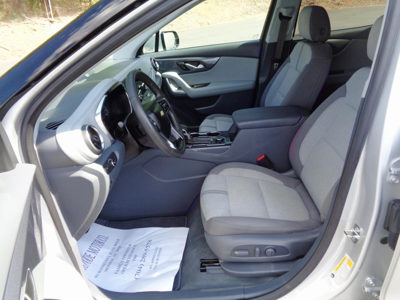 Chevrolet Blazer AWD 4dr LT w/2LT 2021