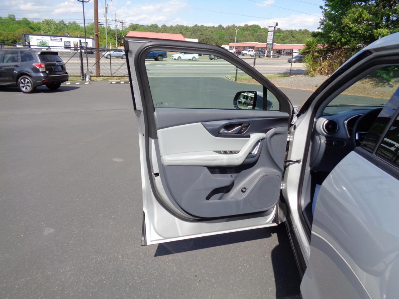 Chevrolet Blazer AWD 4dr LT w/2LT 2021