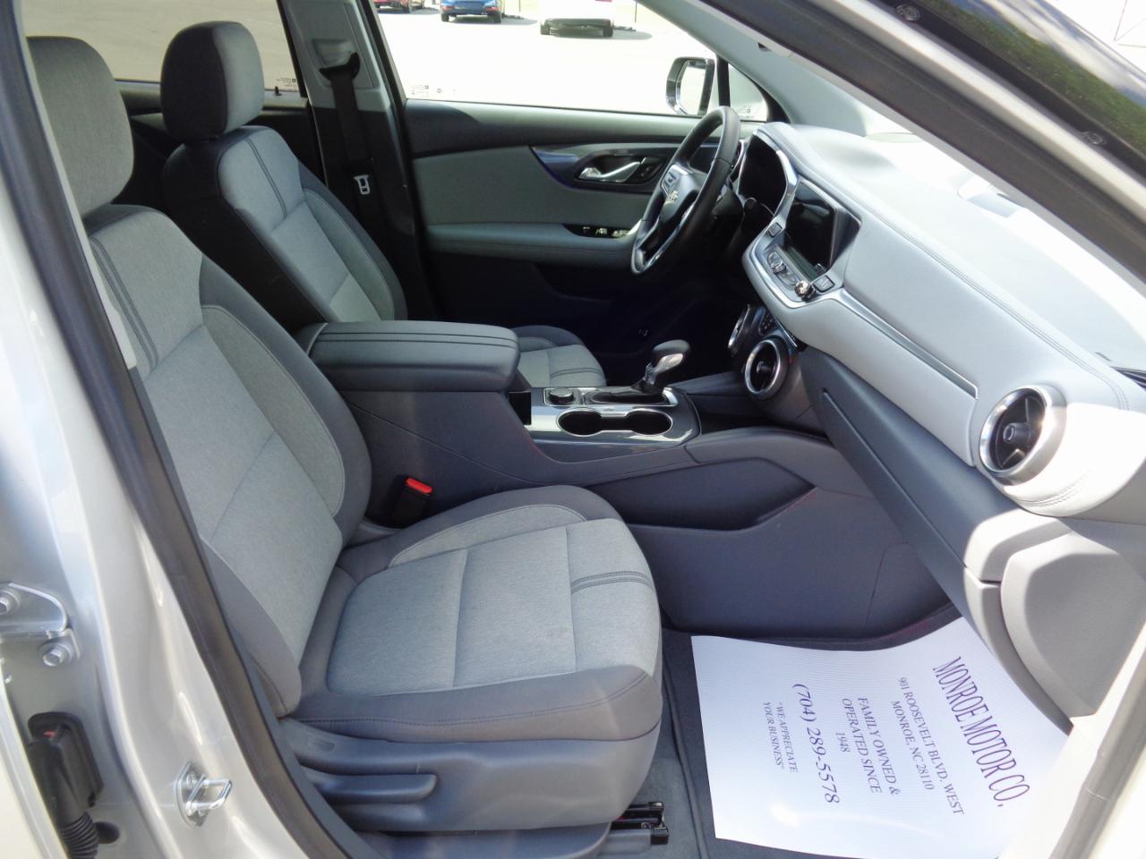 Chevrolet Blazer AWD 4dr LT w/2LT 2021