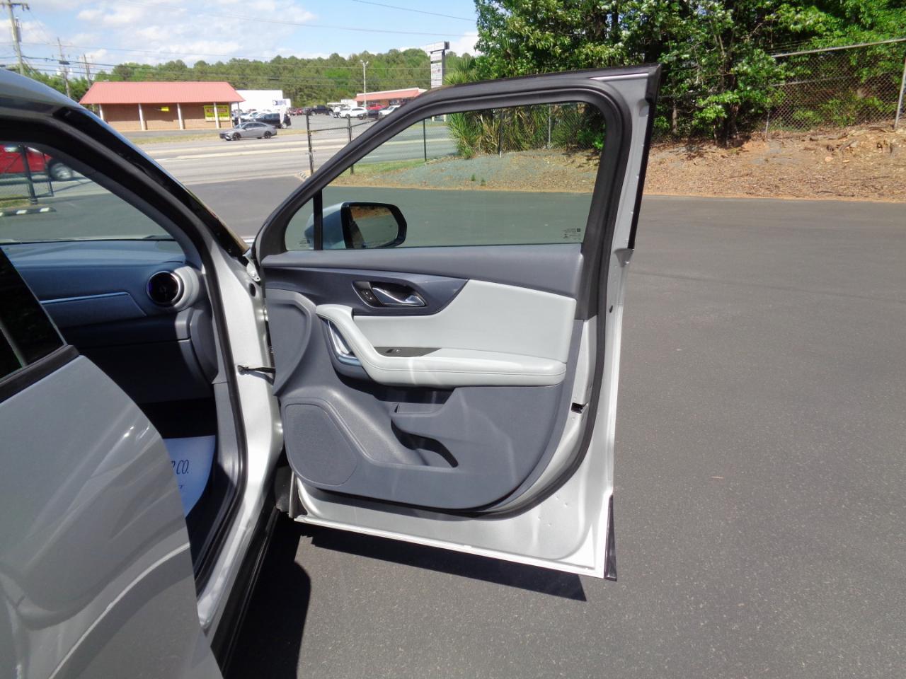 Chevrolet Blazer AWD 4dr LT w/2LT 2021