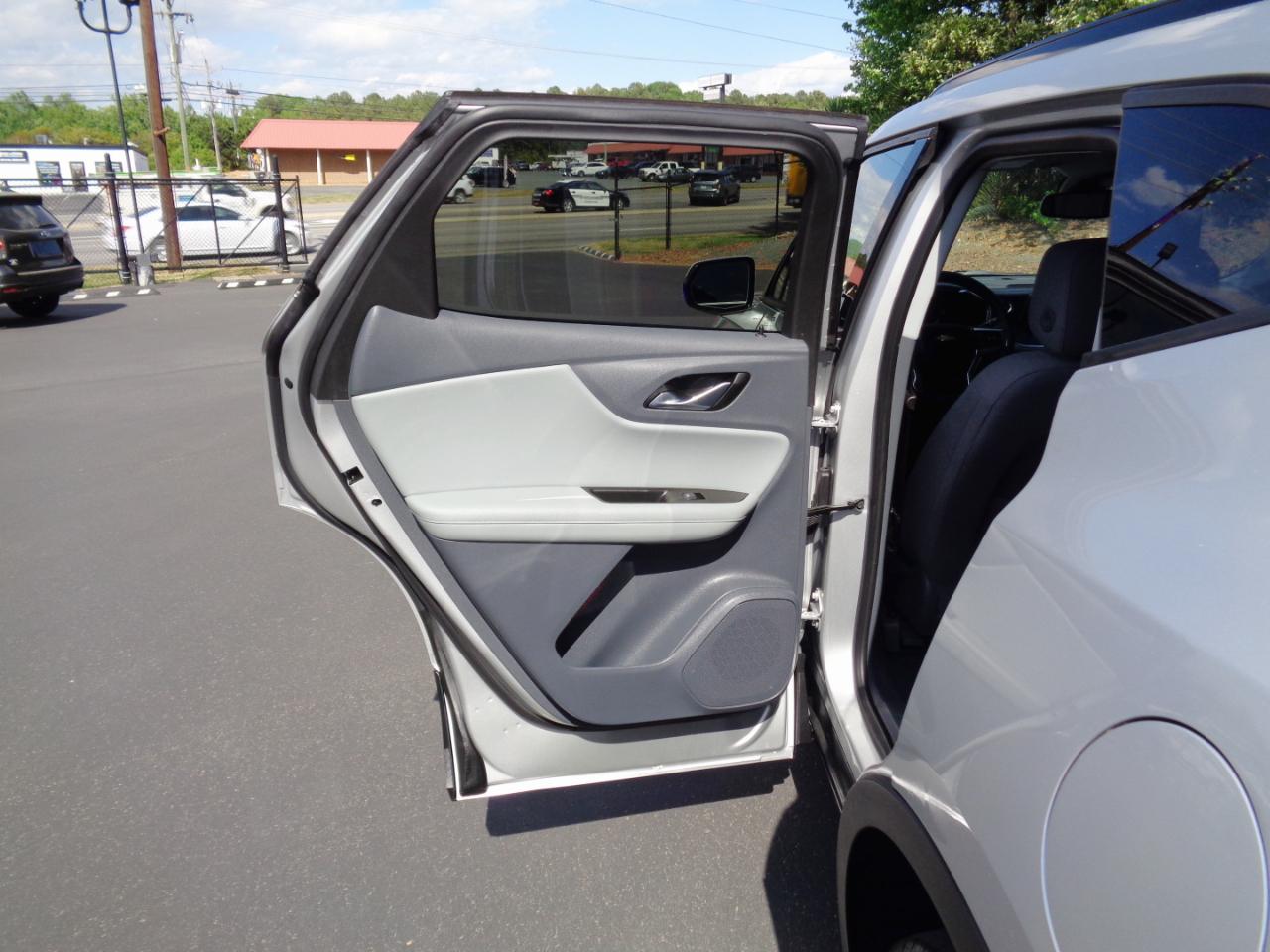 Chevrolet Blazer AWD 4dr LT w/2LT 2021