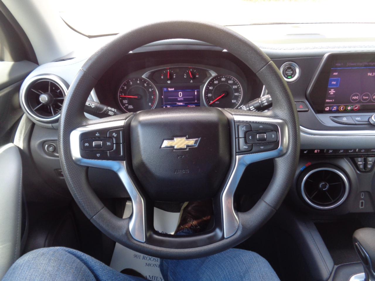 Chevrolet Blazer AWD 4dr LT w/2LT 2021