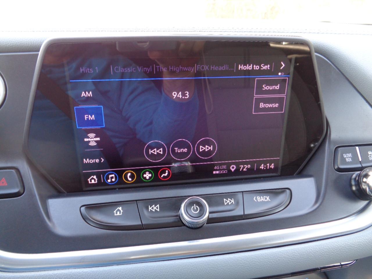 Chevrolet Blazer AWD 4dr LT w/2LT 2021