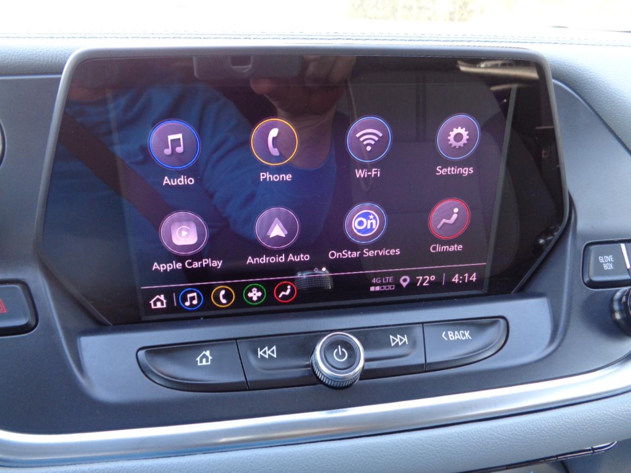 Chevrolet Blazer AWD 4dr LT w/2LT 2021