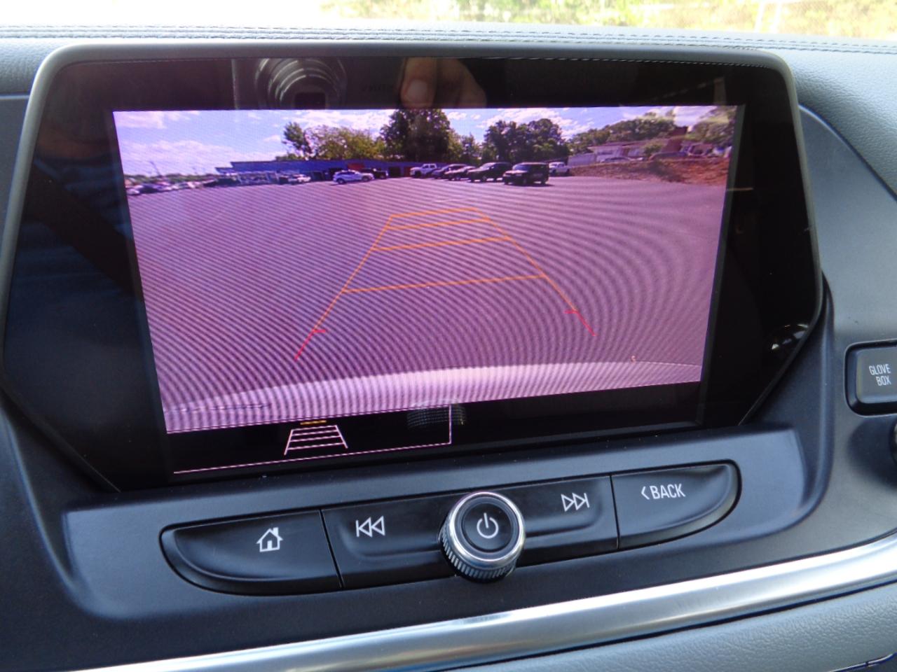 Chevrolet Blazer AWD 4dr LT w/2LT 2021