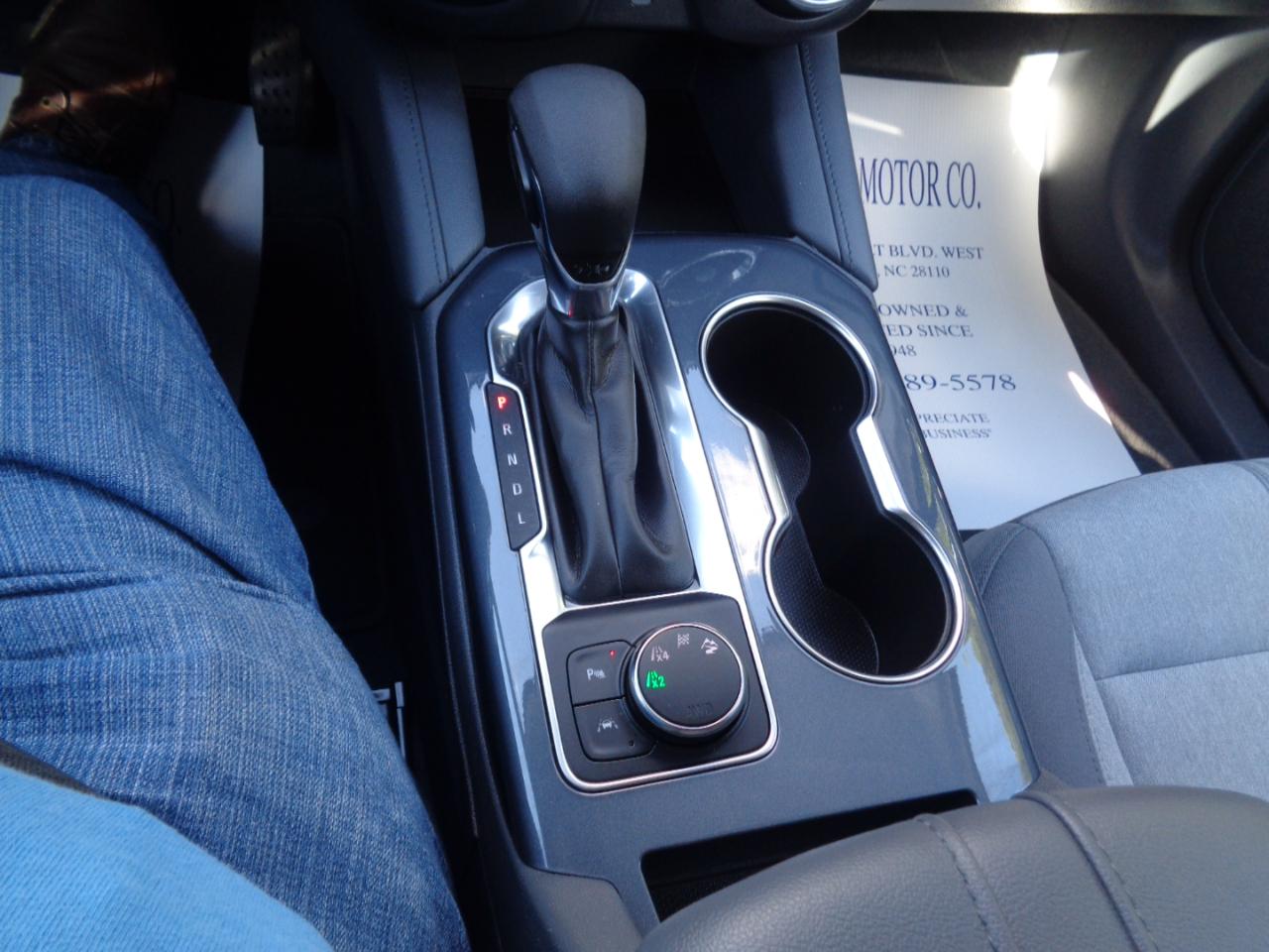 Chevrolet Blazer AWD 4dr LT w/2LT 2021