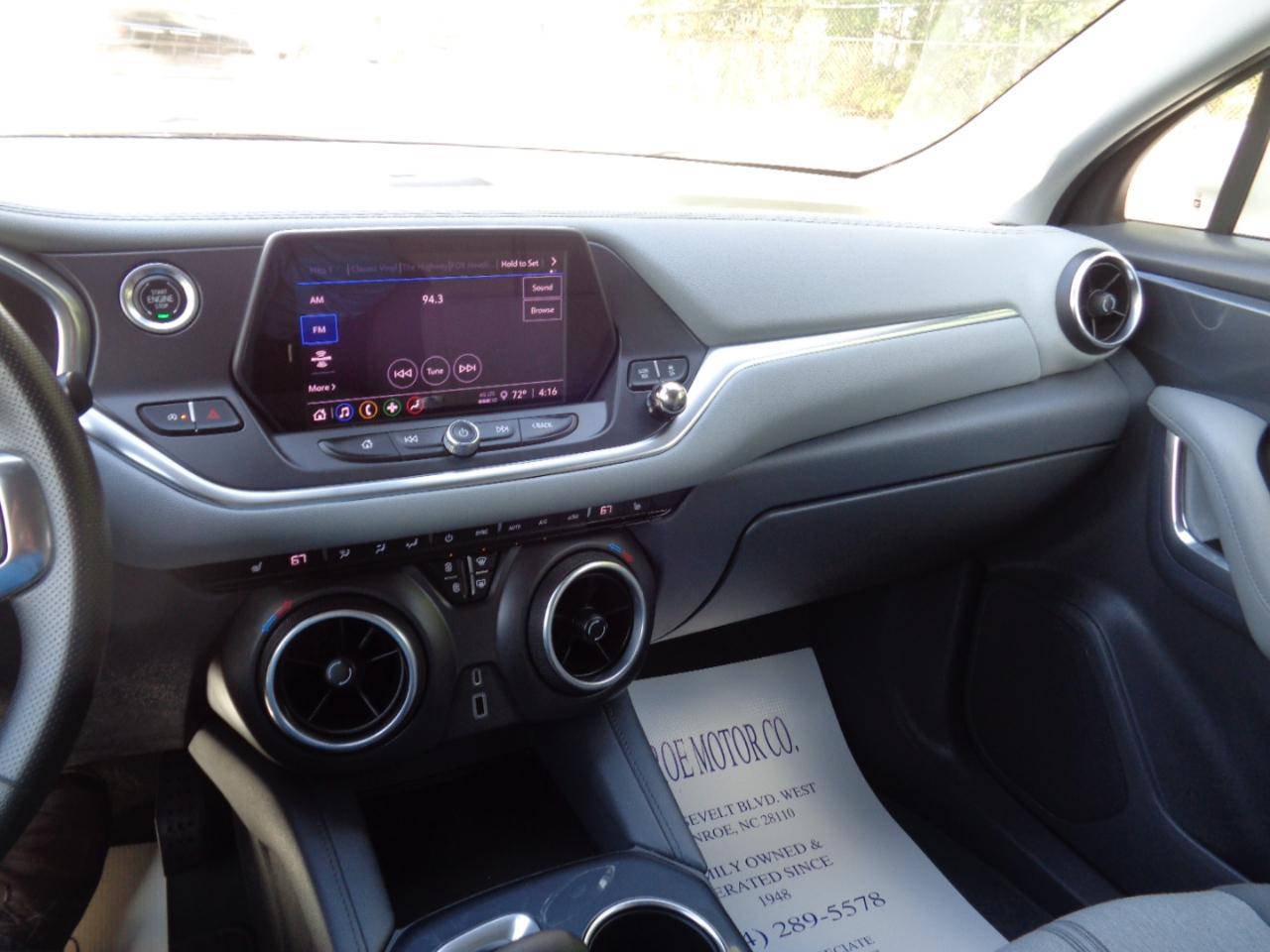 Chevrolet Blazer AWD 4dr LT w/2LT 2021