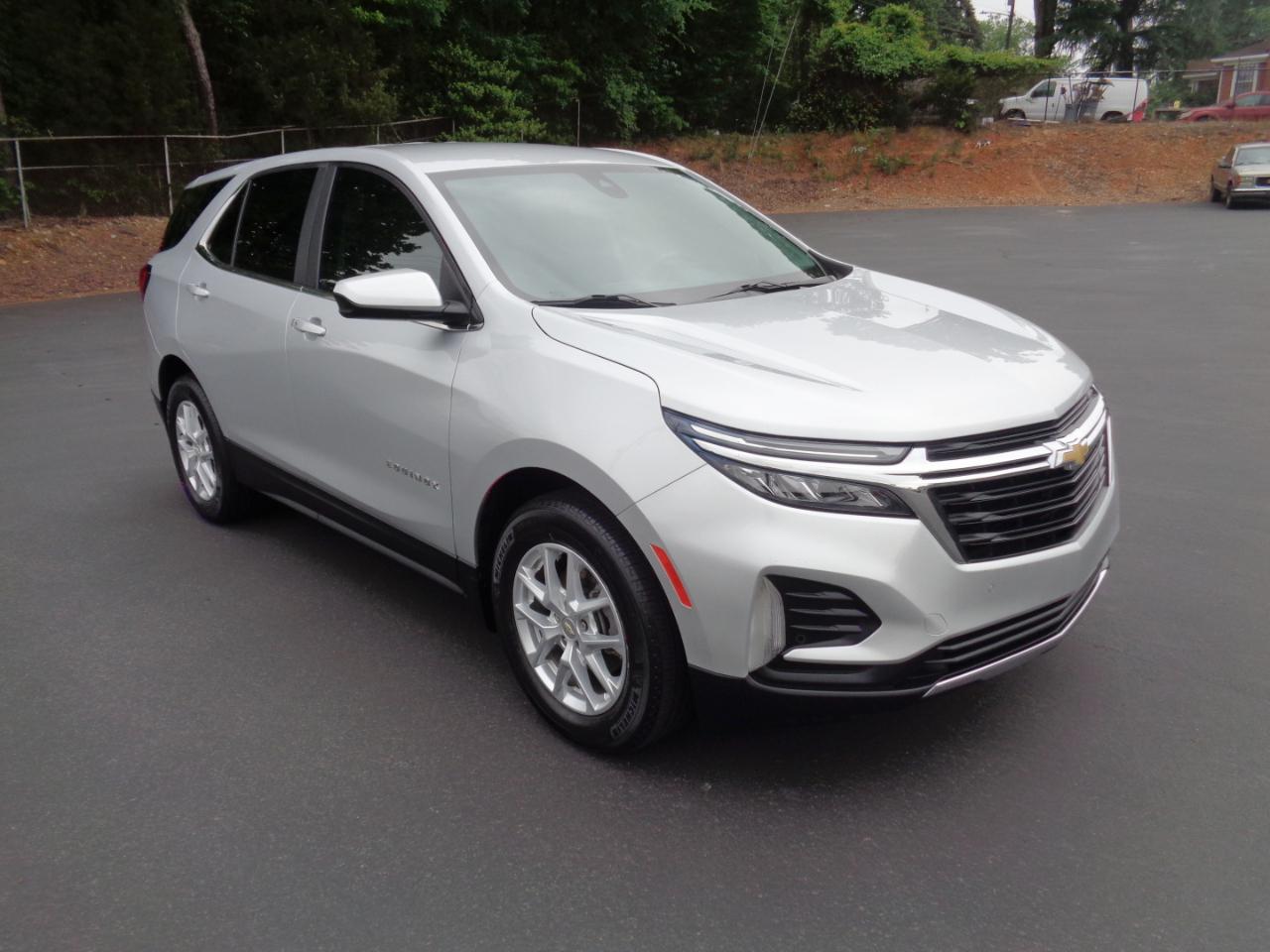 Chevrolet Equinox FWD 4dr LT w/1LT 2022