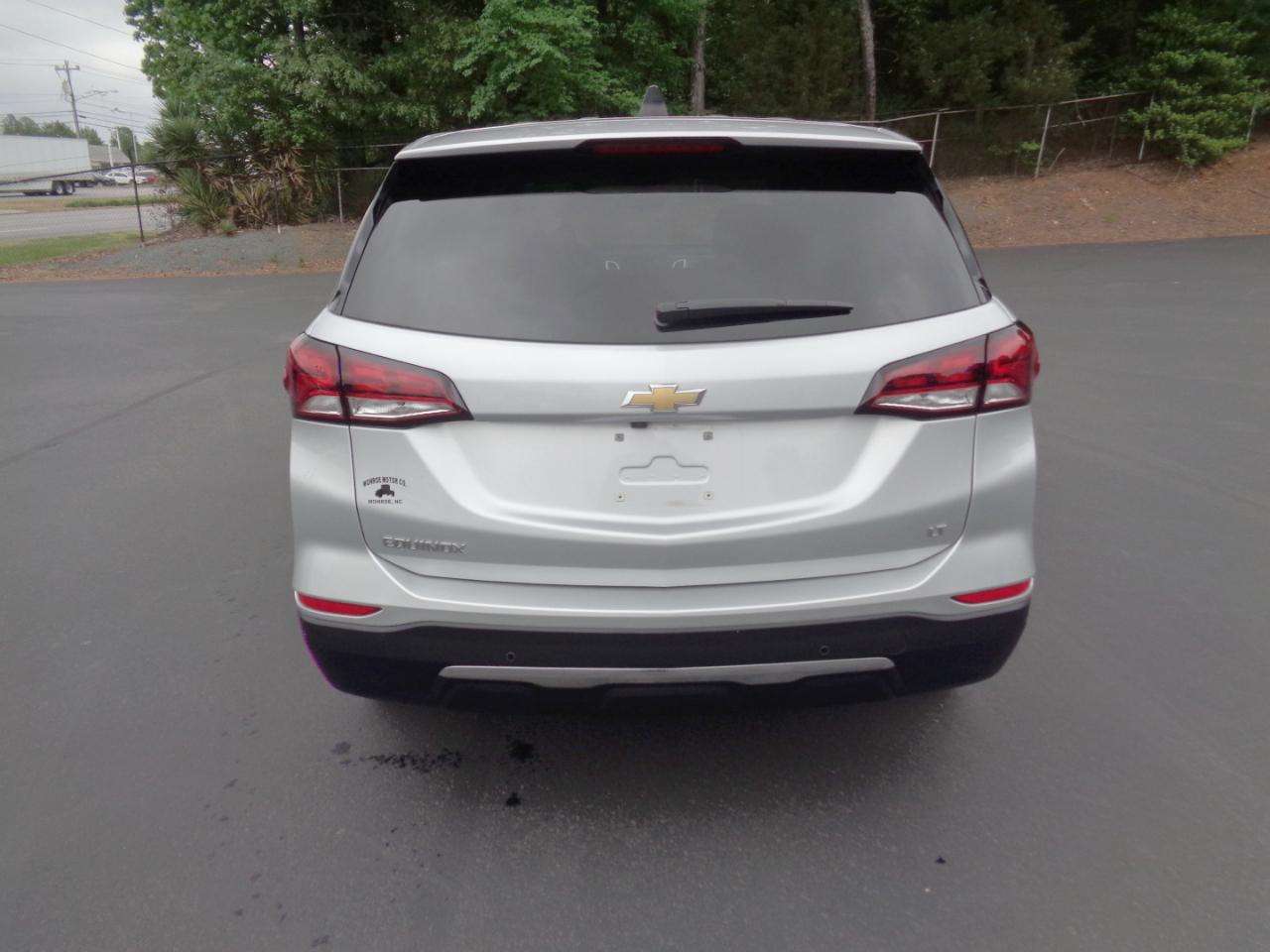 Chevrolet Equinox FWD 4dr LT w/1LT 2022