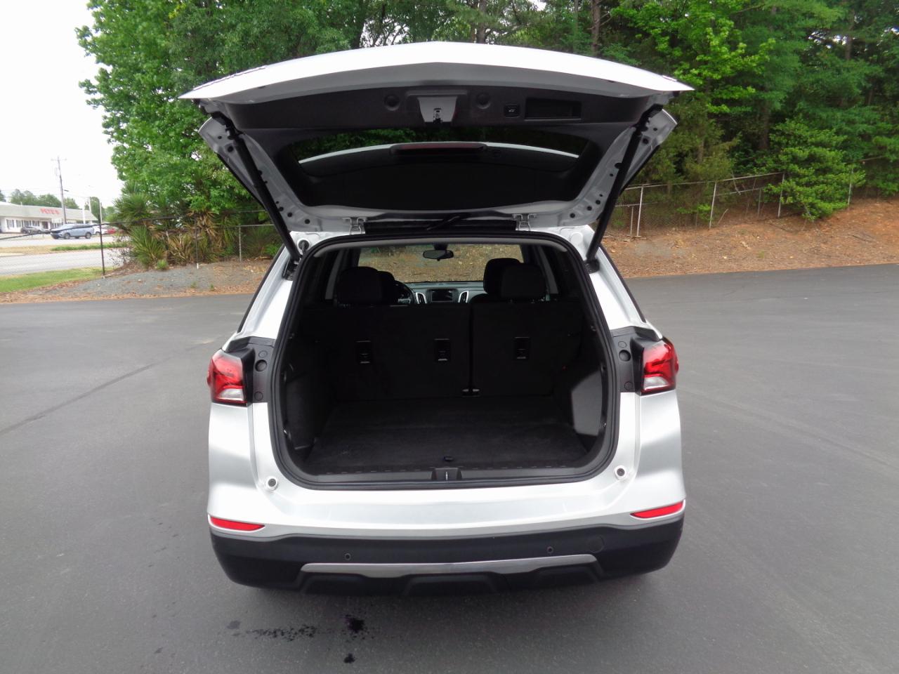 Chevrolet Equinox FWD 4dr LT w/1LT 2022