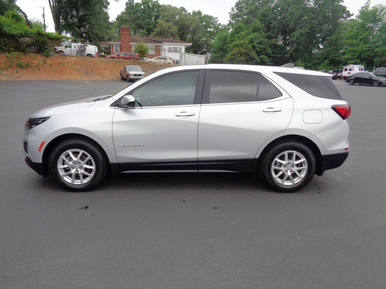 Chevrolet Equinox FWD 4dr LT w/1LT 2022