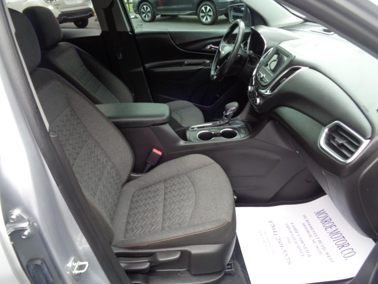 Chevrolet Equinox FWD 4dr LT w/1LT 2022