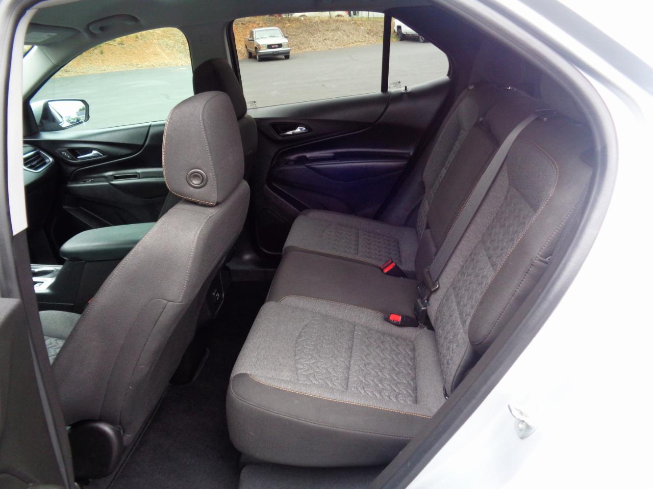 Chevrolet Equinox FWD 4dr LT w/1LT 2022