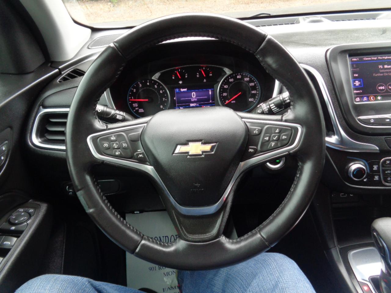 Chevrolet Equinox FWD 4dr LT w/1LT 2022