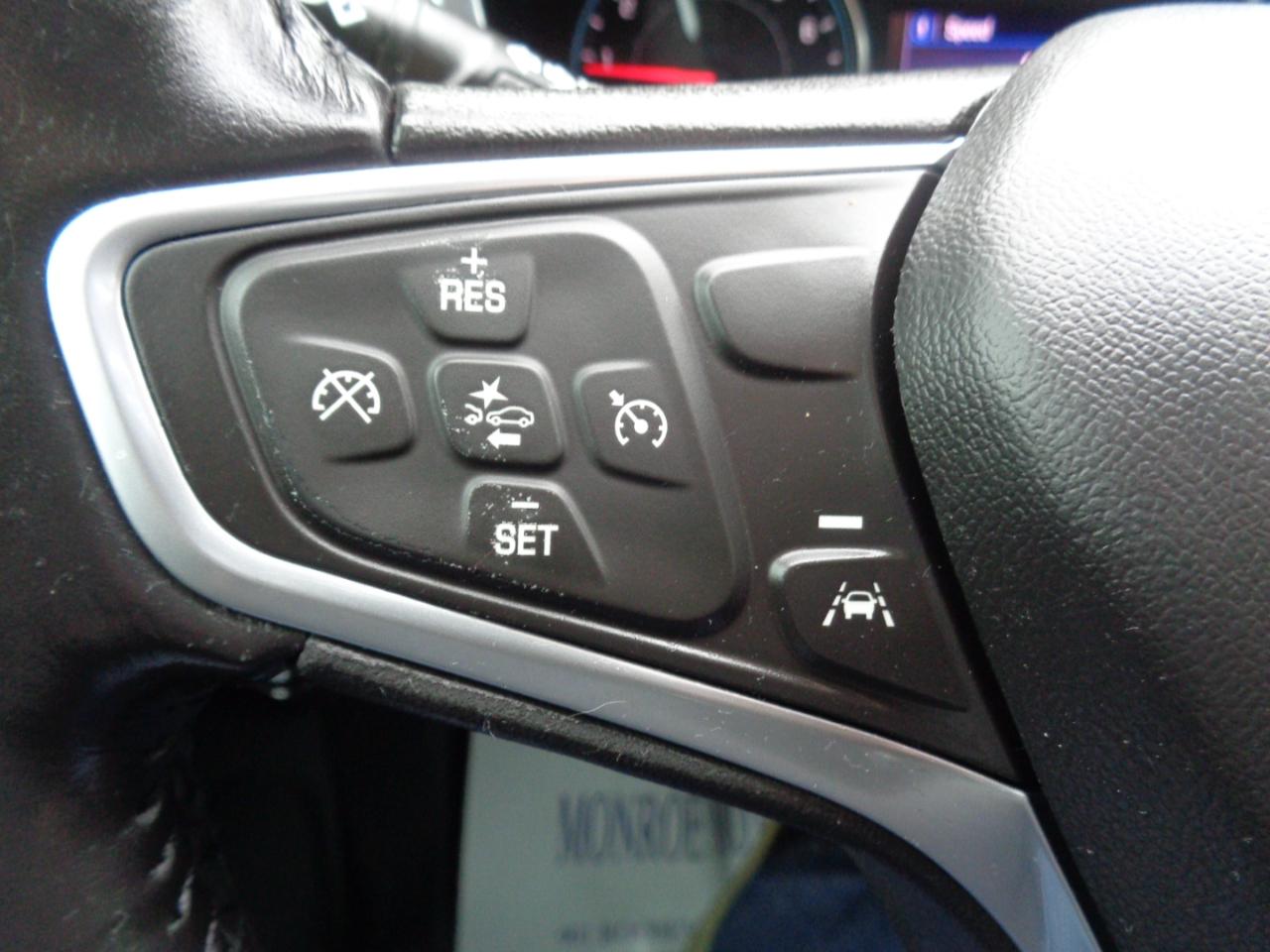 Chevrolet Equinox FWD 4dr LT w/1LT 2022