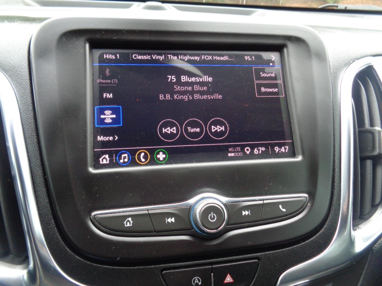 Chevrolet Equinox FWD 4dr LT w/1LT 2022