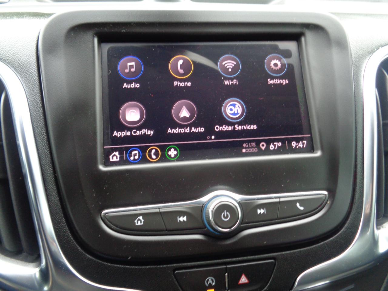 Chevrolet Equinox FWD 4dr LT w/1LT 2022