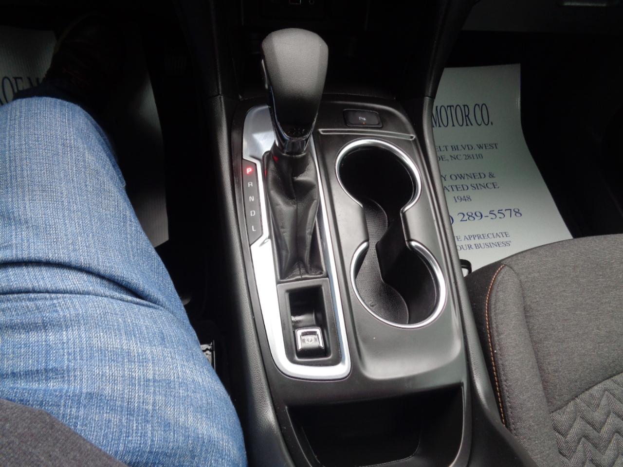 Chevrolet Equinox FWD 4dr LT w/1LT 2022