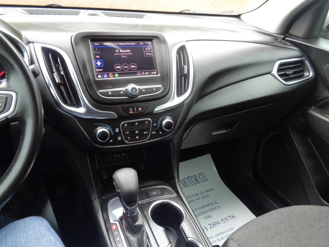 Chevrolet Equinox FWD 4dr LT w/1LT 2022