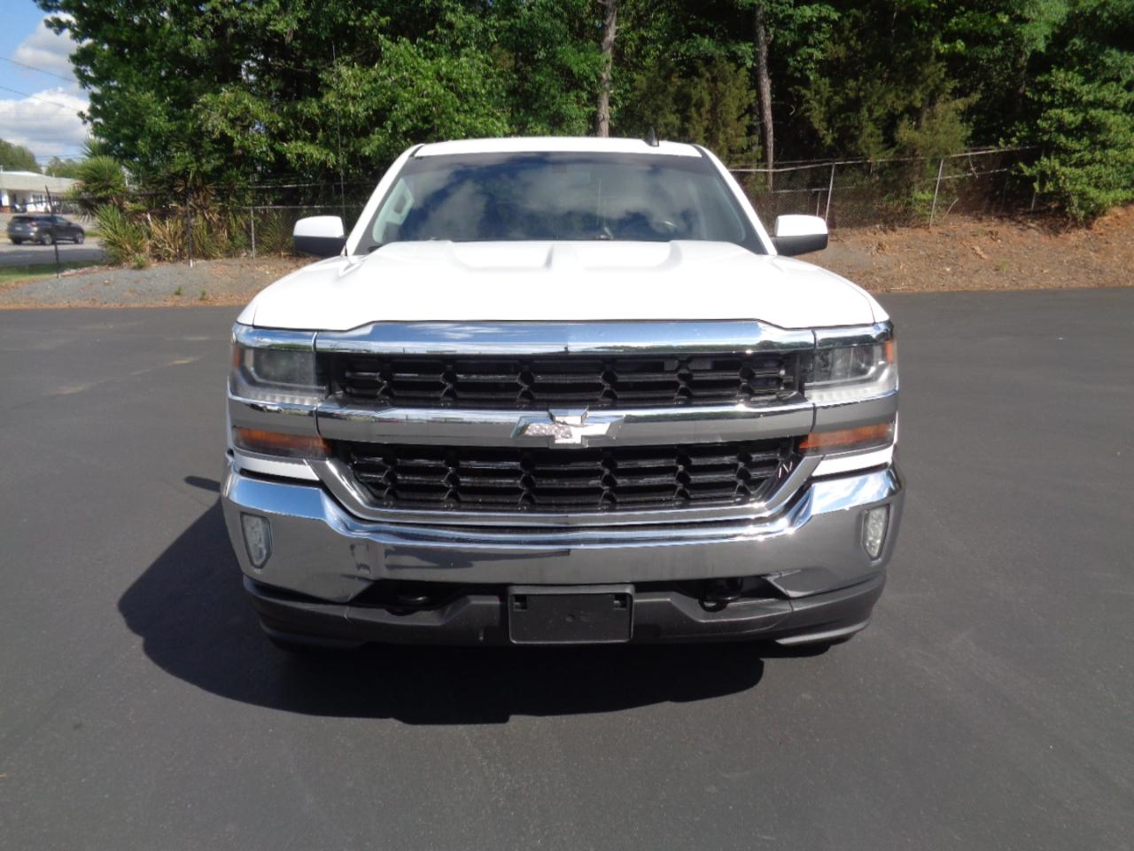 Chevrolet Silverado 1500 4WD Double Cab 143.5" LT w/1LT 2016