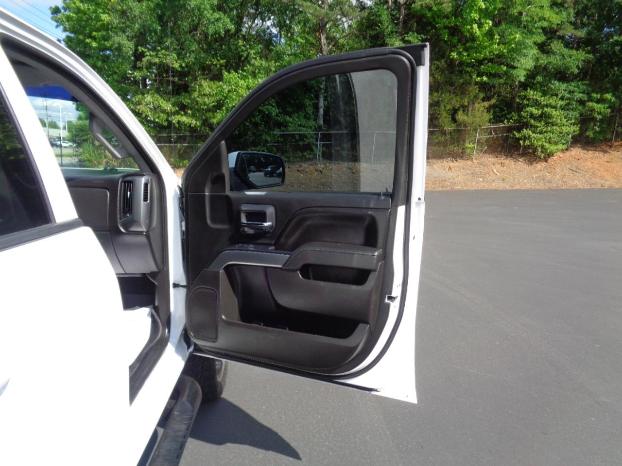 Chevrolet Silverado 1500 4WD Double Cab 143.5" LT w/1LT 2016