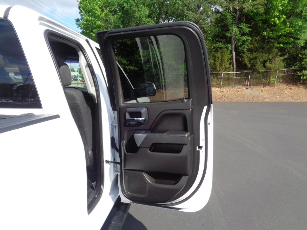 Chevrolet Silverado 1500 4WD Double Cab 143.5" LT w/1LT 2016