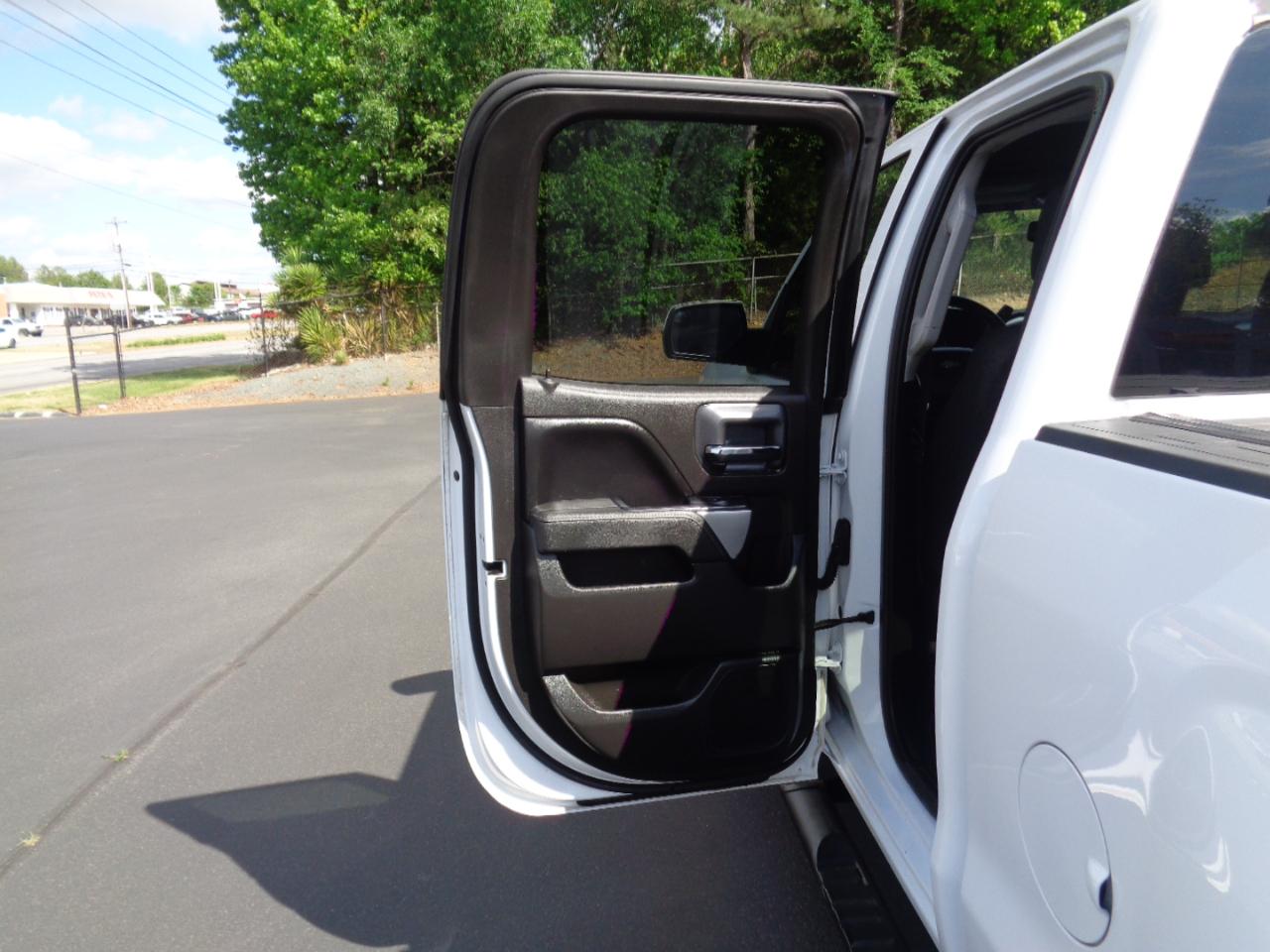 Chevrolet Silverado 1500 4WD Double Cab 143.5" LT w/1LT 2016