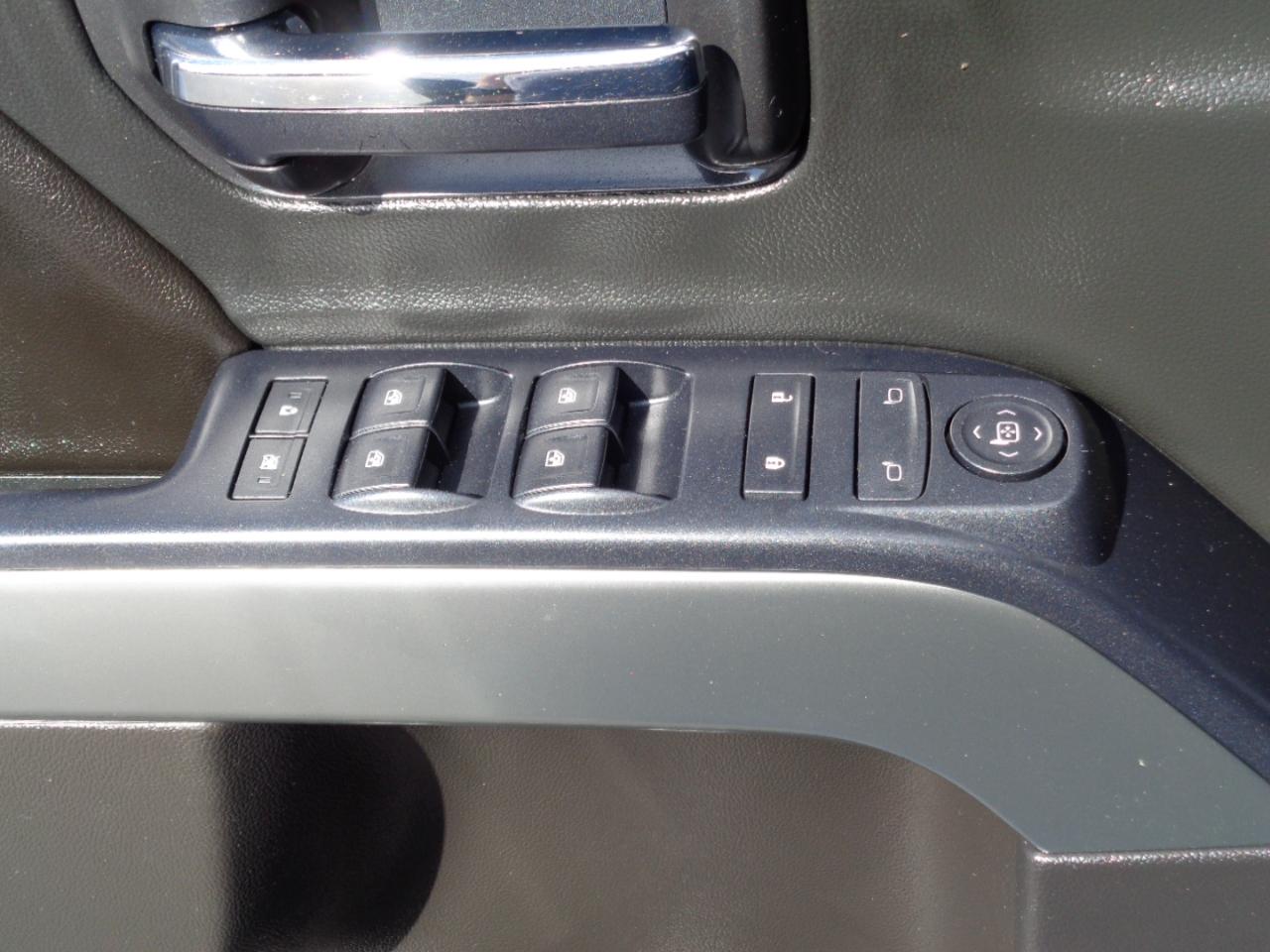 Chevrolet Silverado 1500 4WD Double Cab 143.5" LT w/1LT 2016