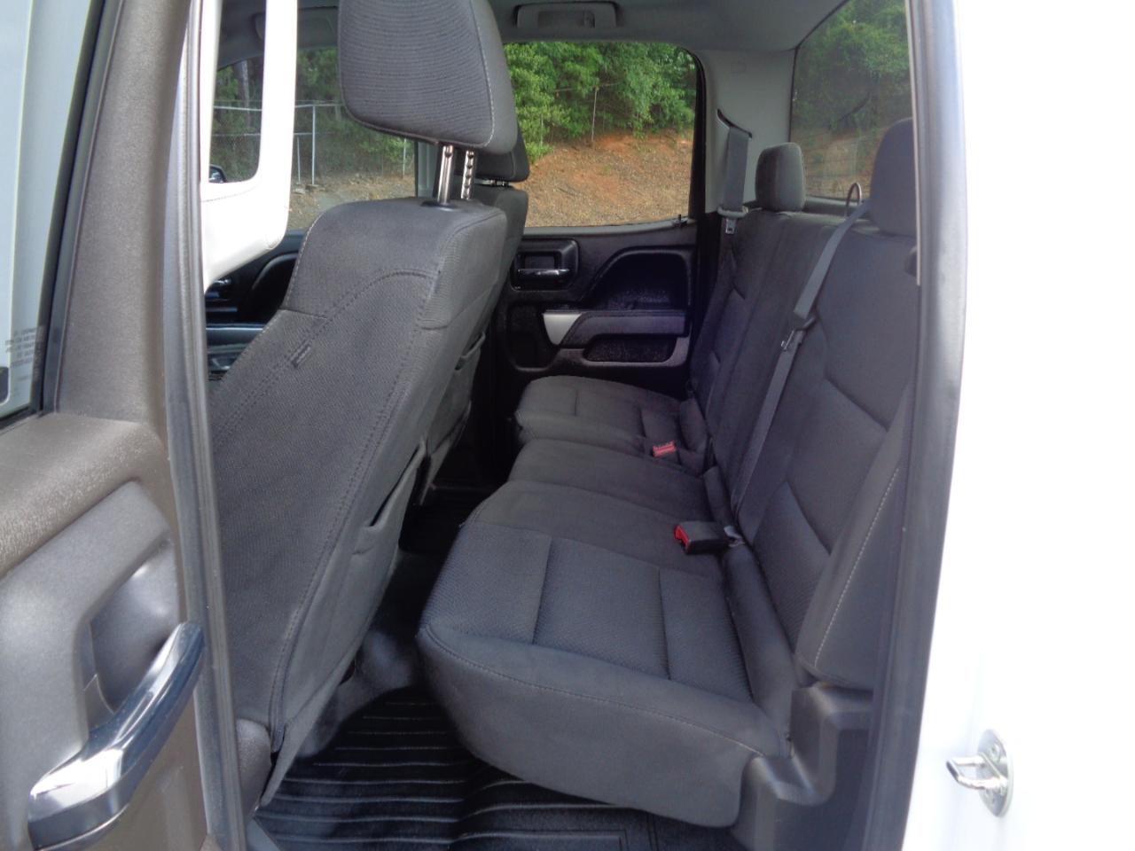 Chevrolet Silverado 1500 4WD Double Cab 143.5" LT w/1LT 2016