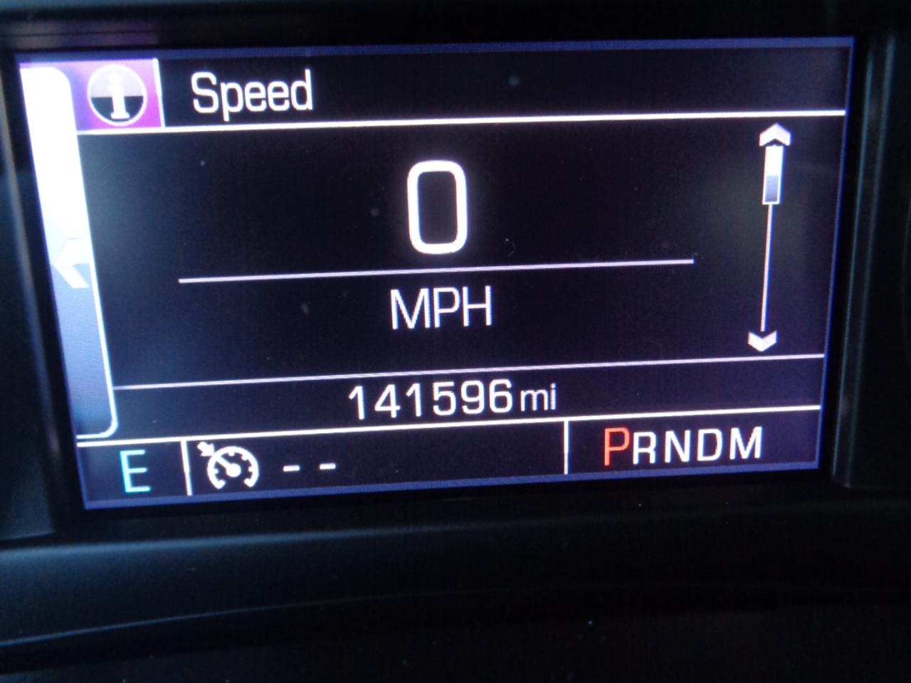 Chevrolet Silverado 1500 4WD Double Cab 143.5" LT w/1LT 2016