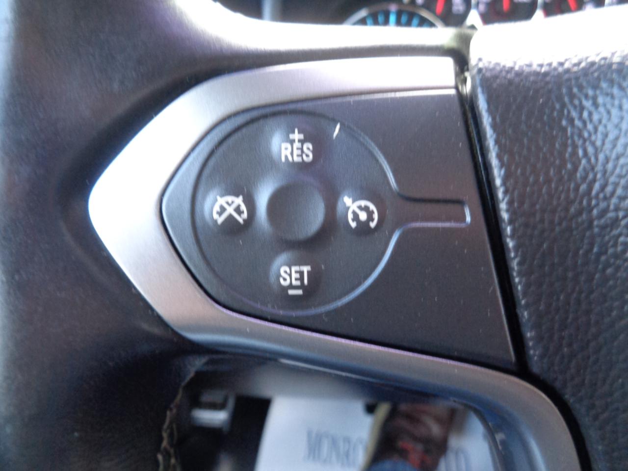 Chevrolet Silverado 1500 4WD Double Cab 143.5" LT w/1LT 2016