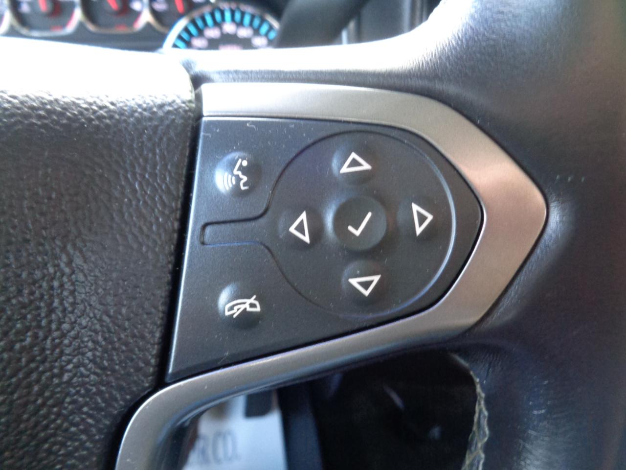 Chevrolet Silverado 1500 4WD Double Cab 143.5" LT w/1LT 2016