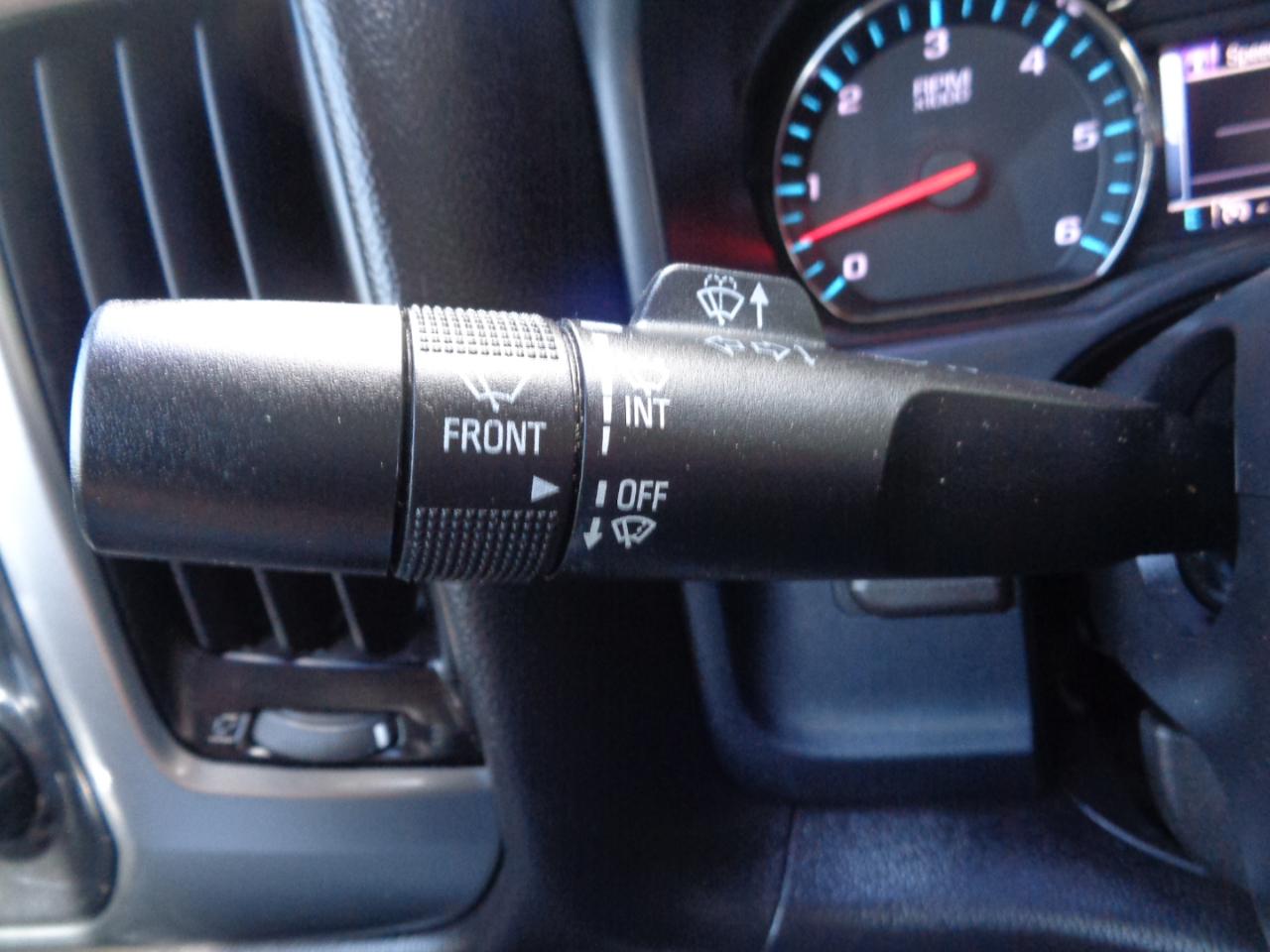 Chevrolet Silverado 1500 4WD Double Cab 143.5" LT w/1LT 2016