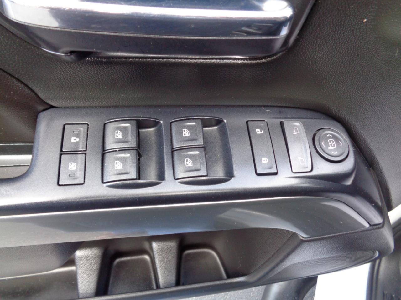 Chevrolet Silverado 1500 4WD Double Cab 143.5" LT w/1LT 2016