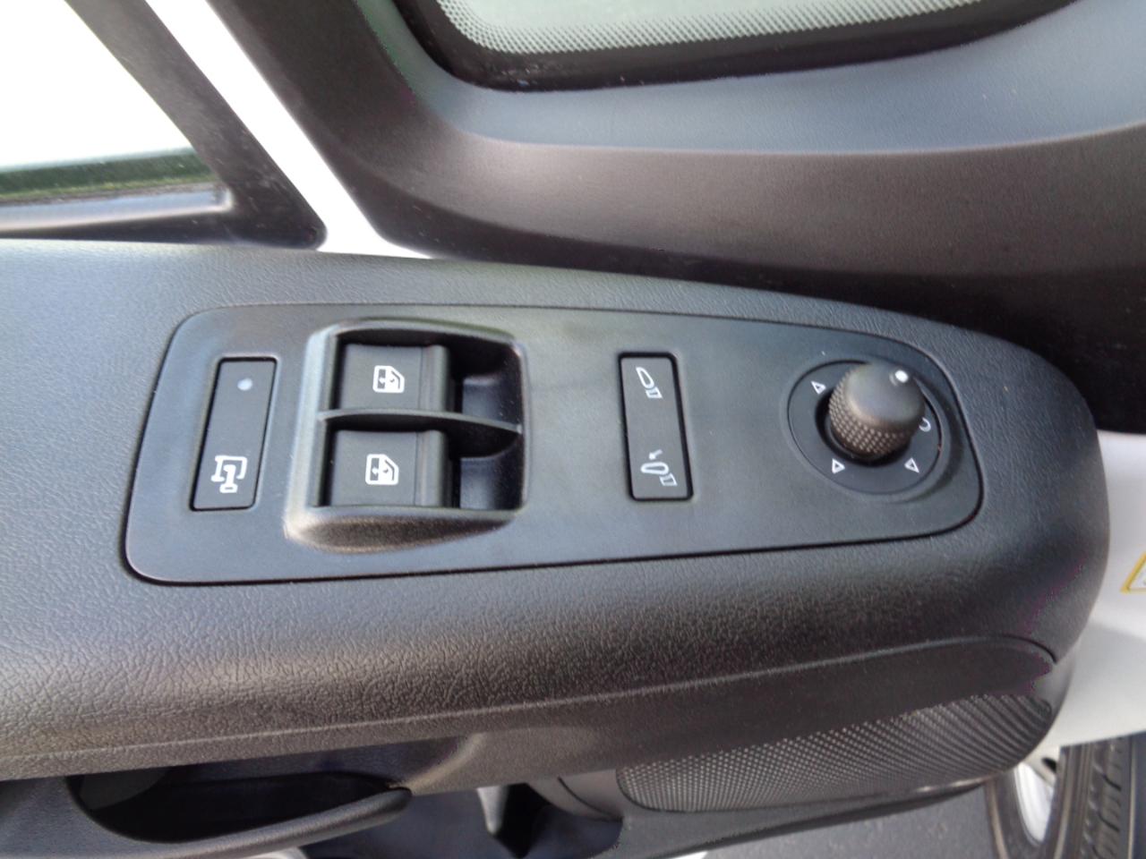 RAM ProMaster Cargo Van Tradesman 3500 Super High Roof Ext 159" WB w/Pass 2025