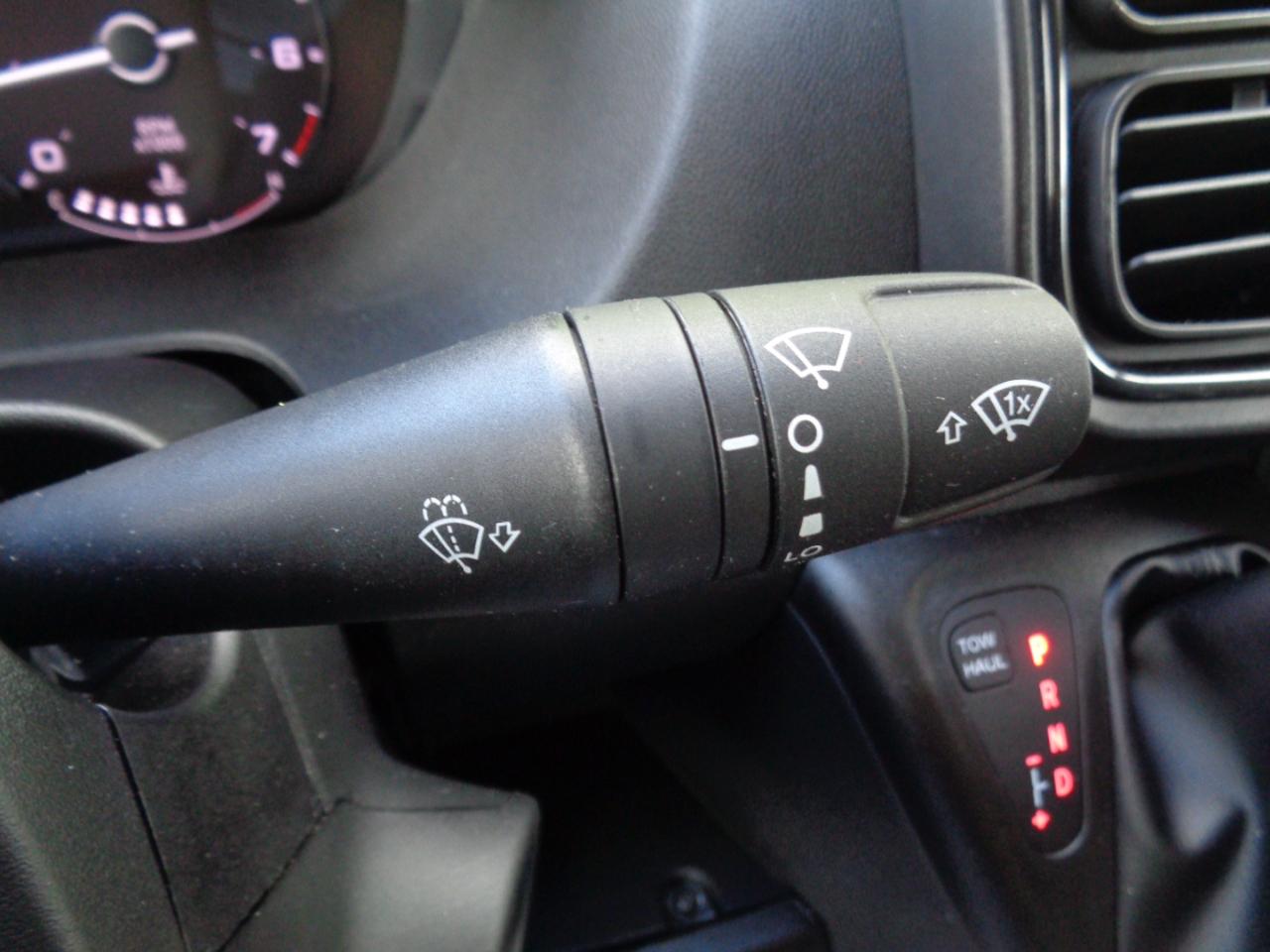 RAM ProMaster Cargo Van Tradesman 3500 Super High Roof Ext 159" WB w/Pass 2025