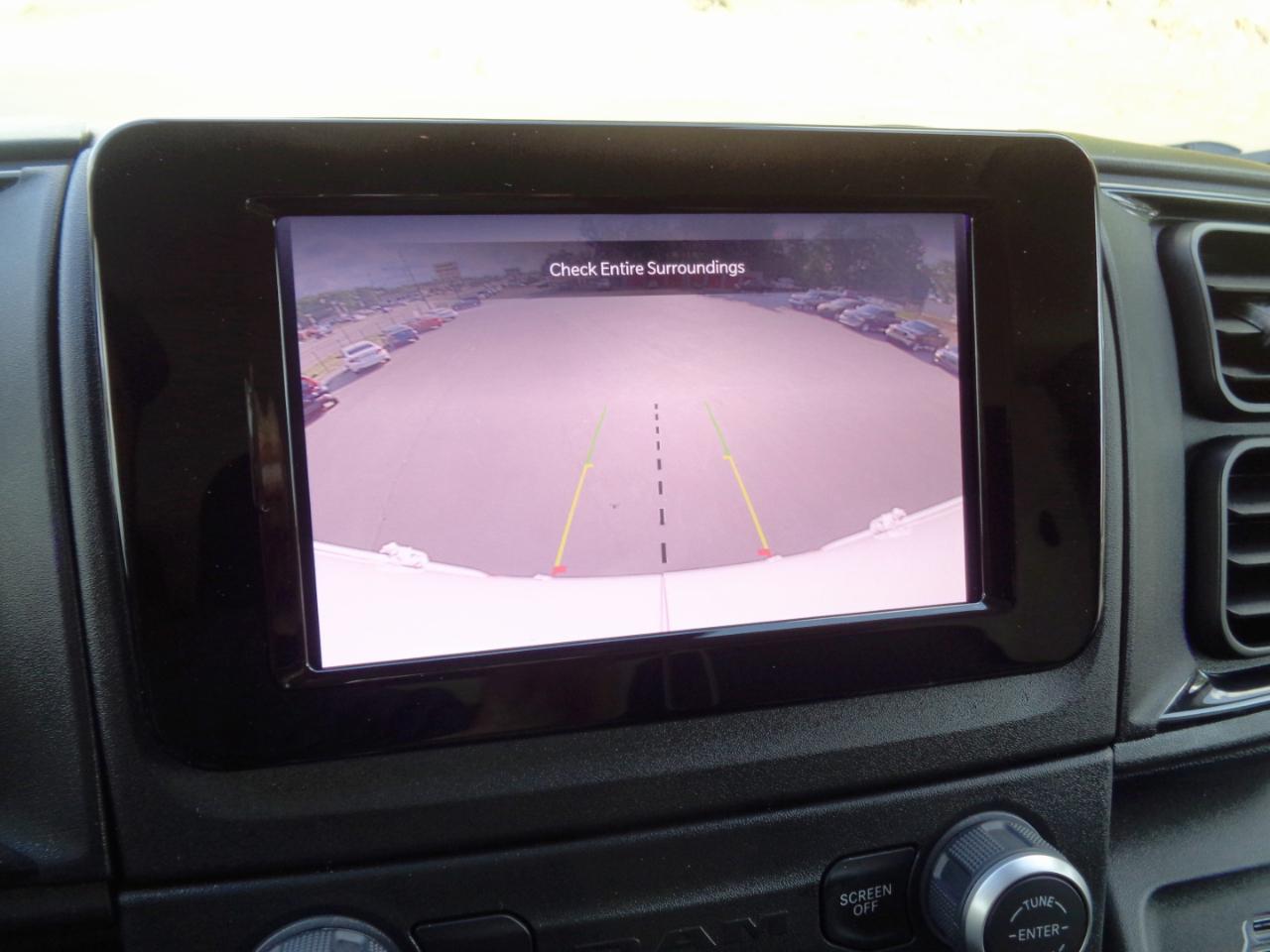 RAM ProMaster Cargo Van Tradesman 3500 Super High Roof Ext 159" WB w/Pass 2025