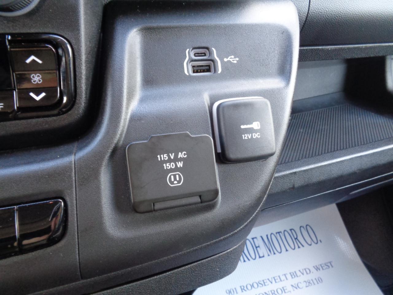 RAM ProMaster Cargo Van Tradesman 3500 Super High Roof Ext 159" WB w/Pass 2025