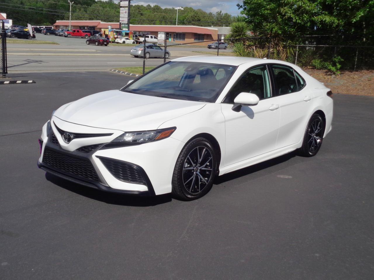 Toyota Camry SE 4D Sedan 2023
