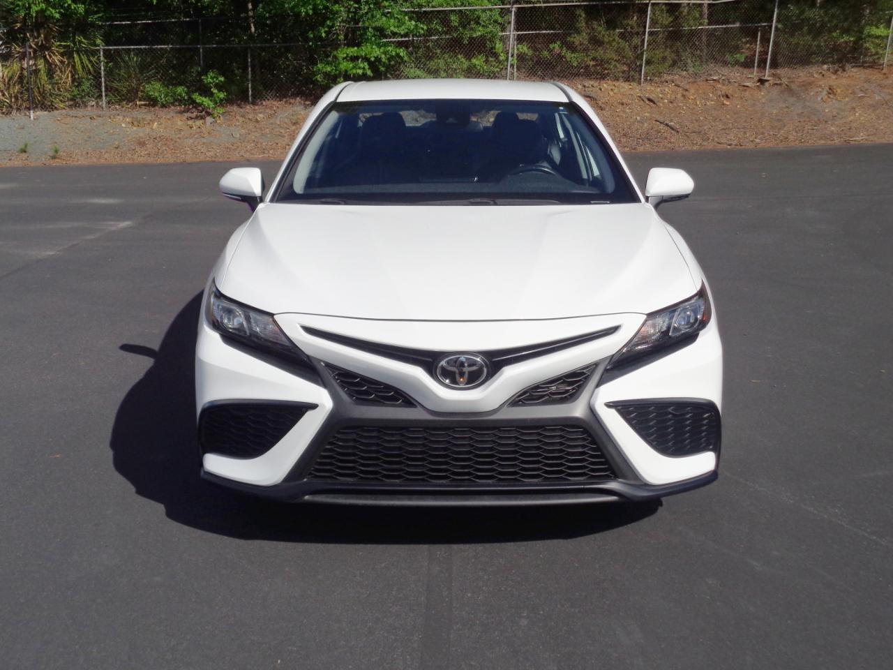 Toyota Camry SE 4D Sedan 2023