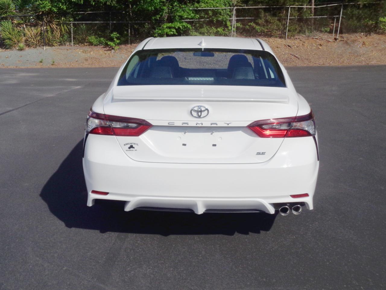 Toyota Camry SE 4D Sedan 2023