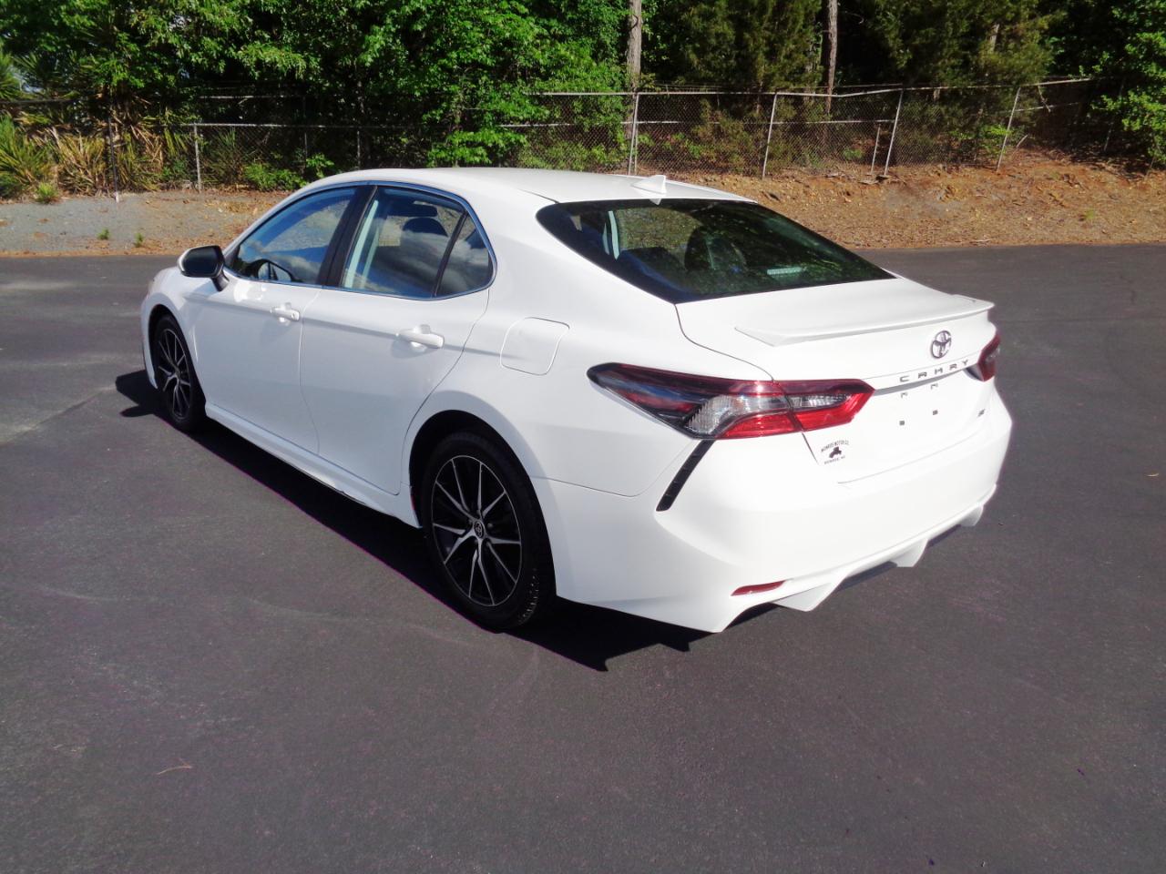 Toyota Camry SE 4D Sedan 2023